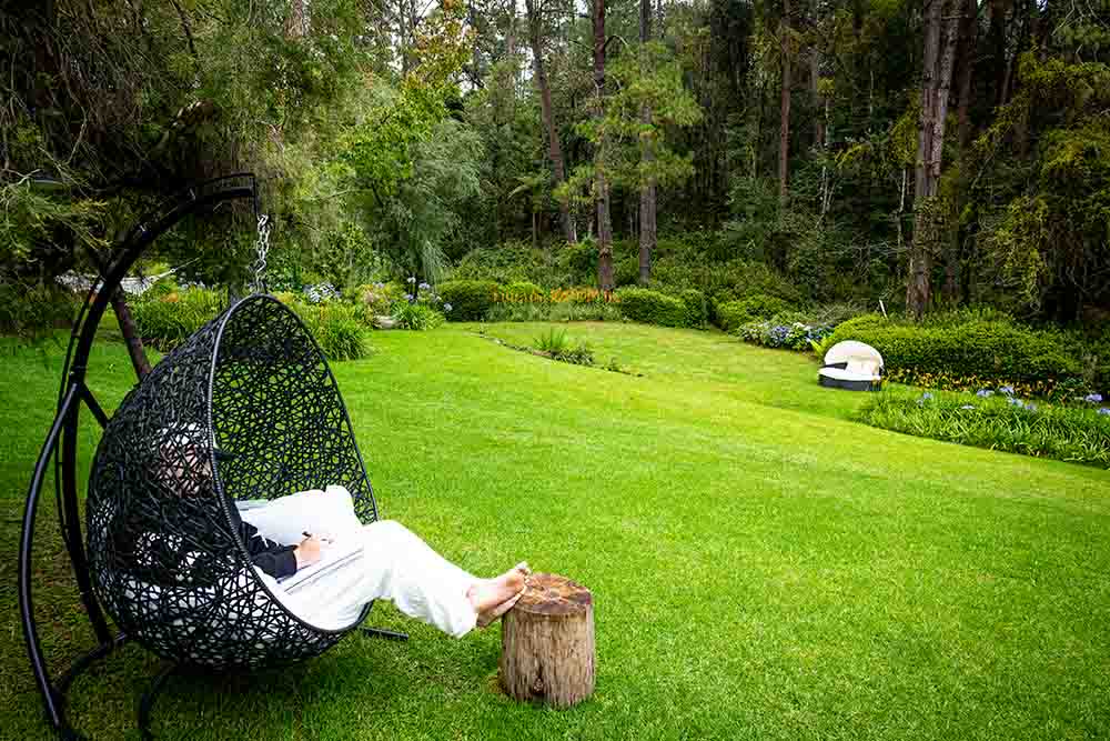 garden ession