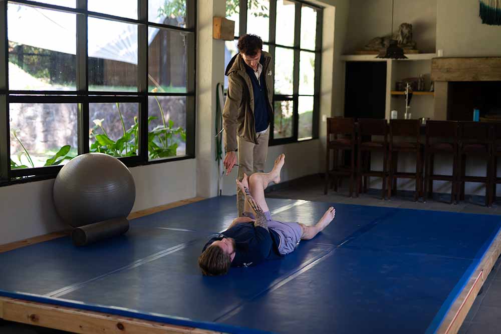 retreat mobility intake