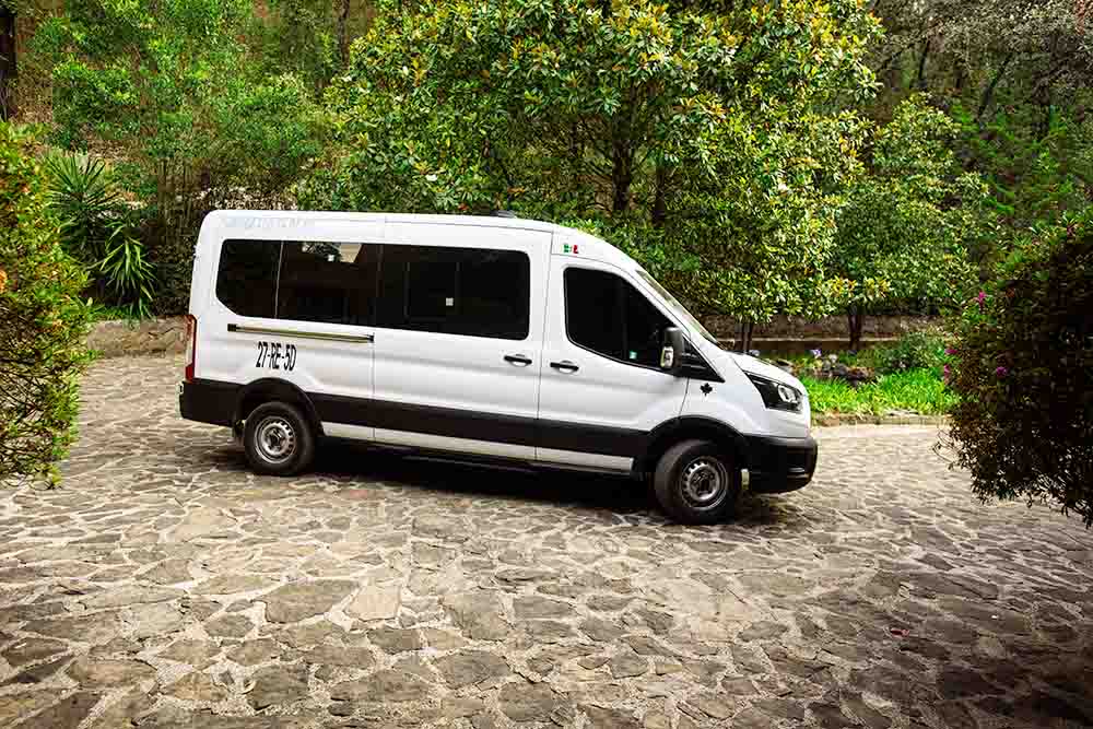 retreat transportation